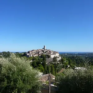 Gasthof La Maison Aux Bonsais, Saint-Paul-de-Vence